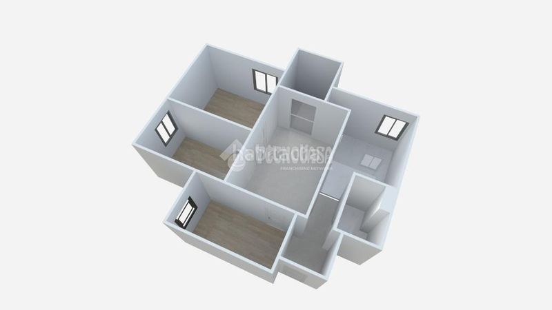 Foto e07c63f3-fc42-42f6-bdcf-a1f6ef8ea18b. Piso  en venta en Campamento Madrid