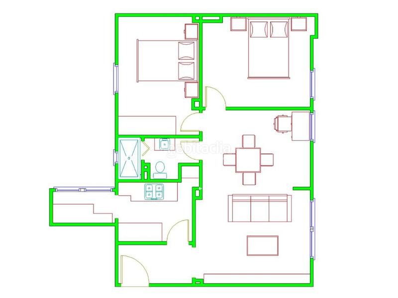 Foto 4f45443f-8111-4d00-a8a4-1a4109c2a55a. Pis a Guindalera Madrid