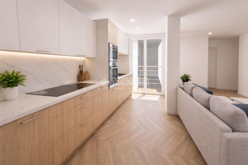 Foto 16a59044-b9b0-4994-ac35-9082369e929a. Pis a Guindalera Madrid