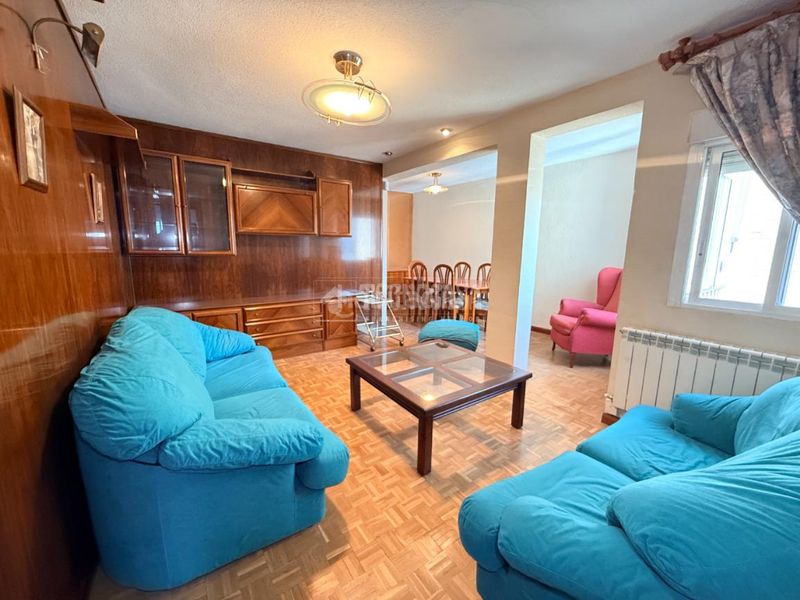 Foto b942d258-bb06-4656-839a-f5d928cff32f. Pis a Guindalera Madrid