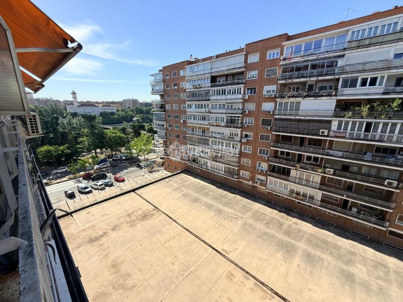 Foto 35a4d20f-b03b-4f96-87ca-34eed724f28a. Pis a Guindalera Madrid