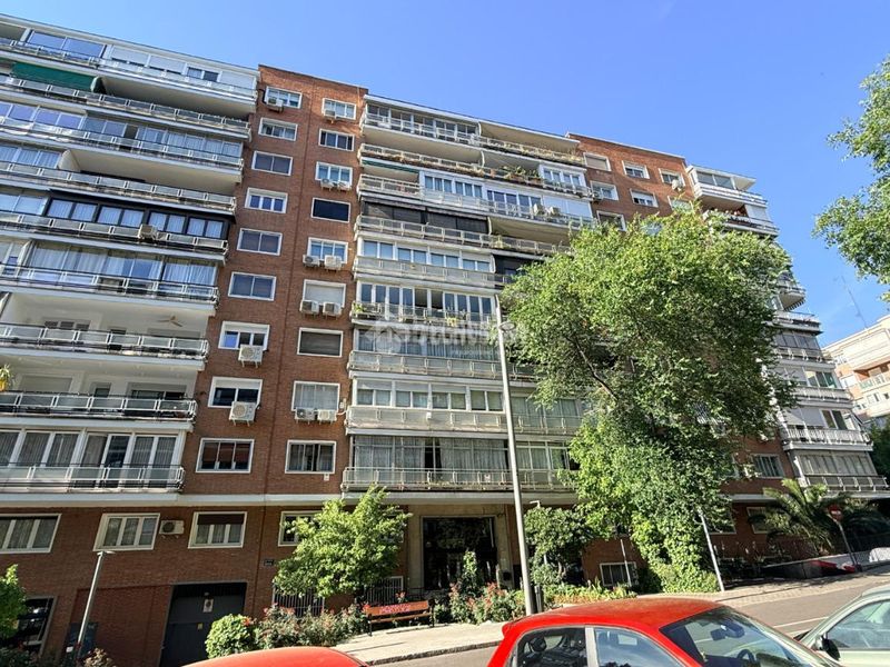 Foto bb4755b4-edb0-4887-94e2-3bb495e56dbe. Pis a Guindalera Madrid