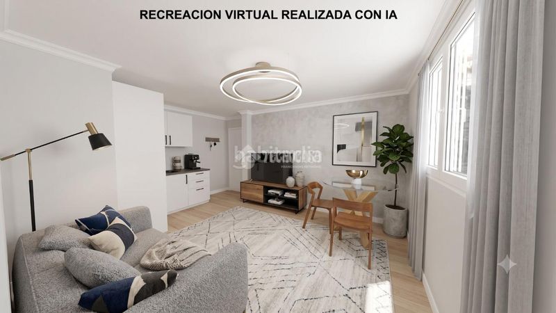 Foto 227cc551-2eba-4a67-98fd-456f56c68c73. Pis a Guindalera Madrid