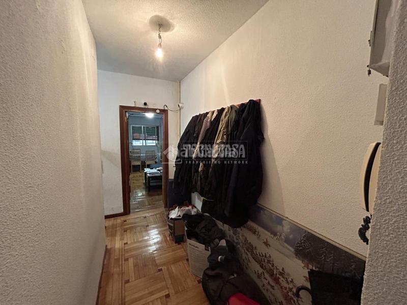 Foto 60644e98-f7d6-49f4-b306-7a0335a57388. Flat with heating in Cuatro Caminos - Azca Madrid