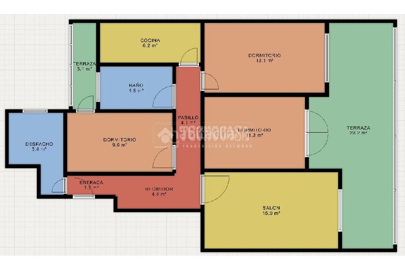 Foto 692e49f0-02e6-4e29-8c5c-55869b927ff8. Flat with heating in Cuatro Caminos - Azca Madrid