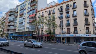 Piso en Cuatro Caminos - Azca. Piso en venta en madrid