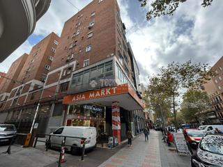 Location Local commercial à Cuatro Caminos - Azca. Local comercial en alquiler en madrid