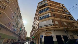 Appartement à Los Castillejos - La Trinidad. Piso en venta en málaga