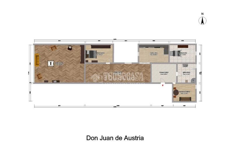 Foto acc1f823-1798-4ffd-b2e8-494f022e0bd5. Pis a La Trinidad Málaga