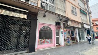 Local Comercial en Los Castillejos - La Trinidad. Local comercial en venta en málaga