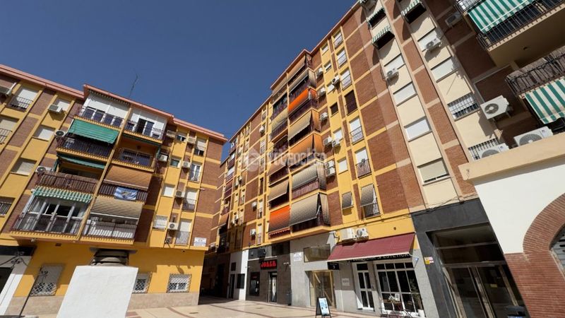 Foto 86b865f1-bdd0-49ab-83ee-25441ac52434. Pis amb aparcament a Perchel Sur - Plaza de Toros Vieja Málaga