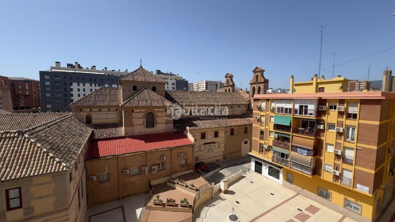 Foto ad46a2da-5cf0-474c-9bbc-710cc8c425a8. Pis amb aparcament a Perchel Sur - Plaza de Toros Vieja Málaga