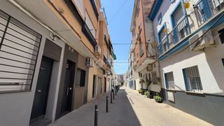 Pis a La Trinidad. Piso en venta en málaga
