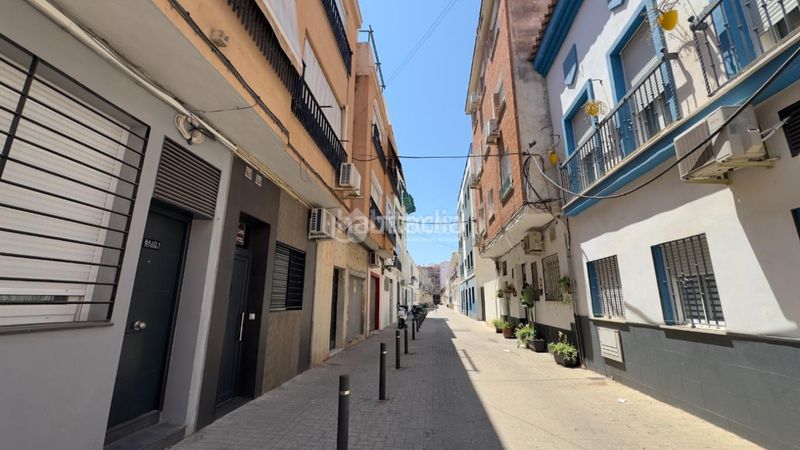 Foto 37872f37-f07a-4882-a22e-94de884c5c3e. Piso  en venta en La Trinidad Málaga