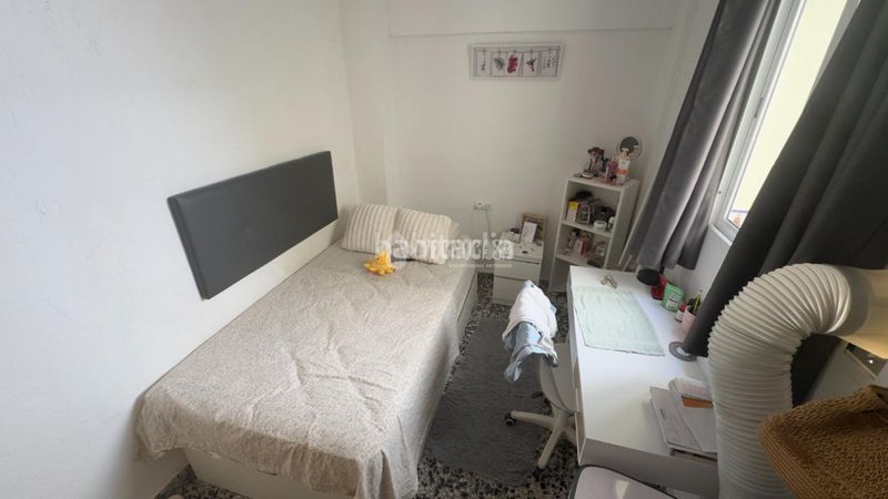 Foto e65dc516-f846-40e5-bf2d-9d8bfd40c6d4. Piso  en venta en La Trinidad Málaga