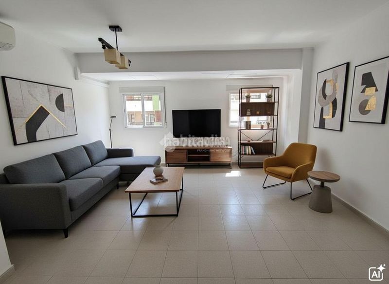 Foto 6a9c9a8b-8d72-47fe-8ab5-dda5c1d9c45e. Piso  en venta en El Molinillo - Capuchinos Málaga