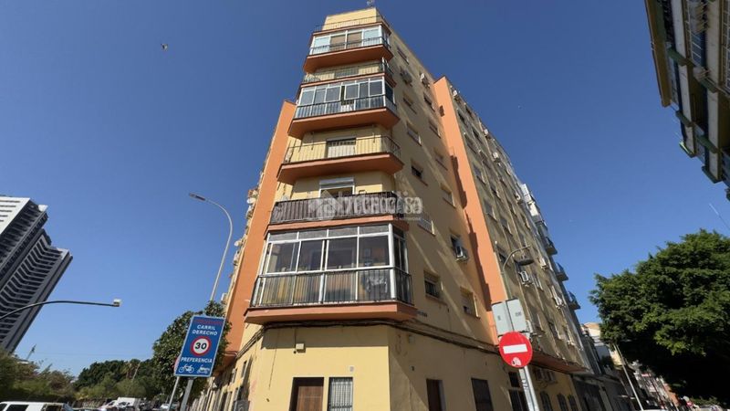 Foto a84f3b26-9e0f-4ff4-901c-b93ed20c40aa. Pis a El Molinillo - Capuchinos Málaga