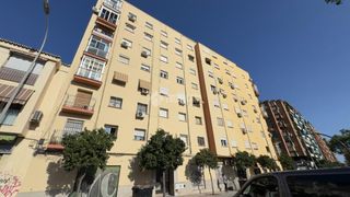 Flat in El Molinillo - Capuchinos. Piso en venta en málaga