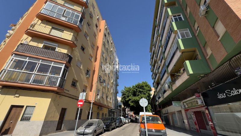 Foto ca5f1a71-6087-41d8-b566-fe04b0ba45b3. Pis a El Molinillo - Capuchinos Málaga