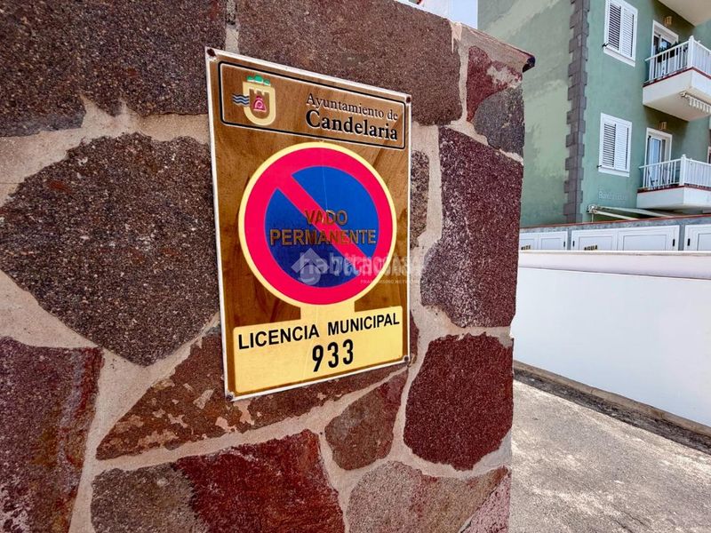 Foto eddd4b57-ea95-4137-967b-dcb0de882be8. Car parking in Las Caletillas - Punta Larga Candelaria