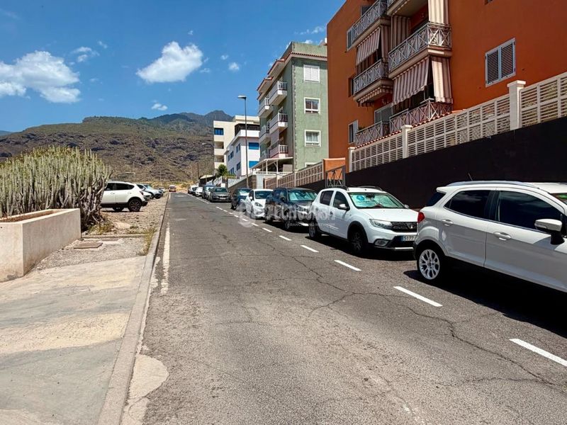 Foto fb7c41f2-4044-44a3-8d33-716ac473b309. Car parking in Las Caletillas - Punta Larga Candelaria