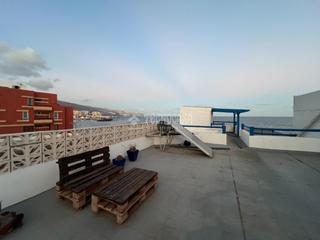 Pis a Candelaria - Playa La Viuda. Piso en venta en candelaria