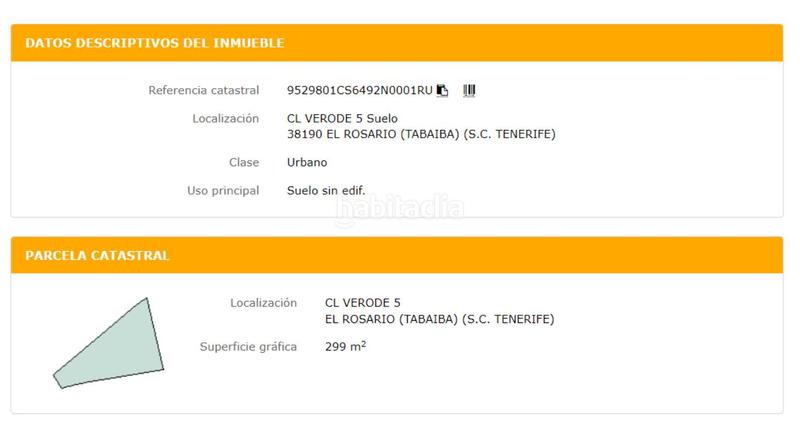 Foto 69f05dc8-766c-438b-aea8-96709079b93f. Terreny residencial a Ollauri