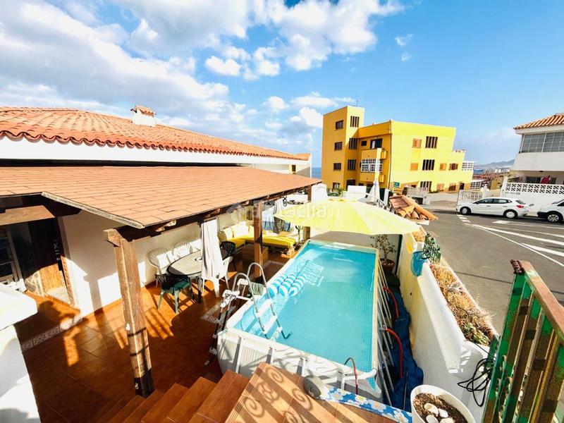 Foto 063bd946-2245-4ddb-a418-746102a96c75. Casa pareada casa en venta en Las Caletillas - Punta Larga Candelaria