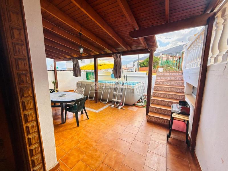 Foto 95d83bdb-9f61-42f4-b2ae-36cee4771c6f. Casa pareada casa en venta en Las Caletillas - Punta Larga Candelaria