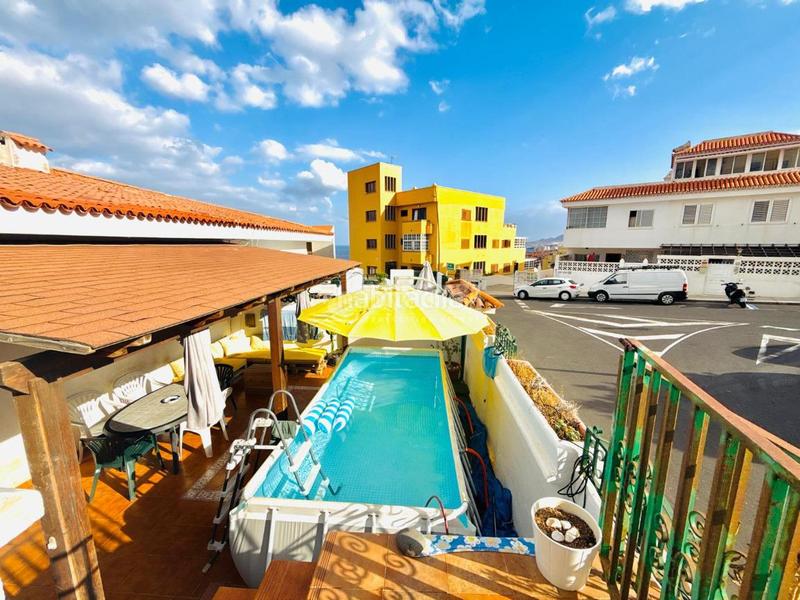 Foto b0a85e6b-59e5-4995-acc8-422310e1cb4b. Casa pareada casa en venta en Las Caletillas - Punta Larga Candelaria