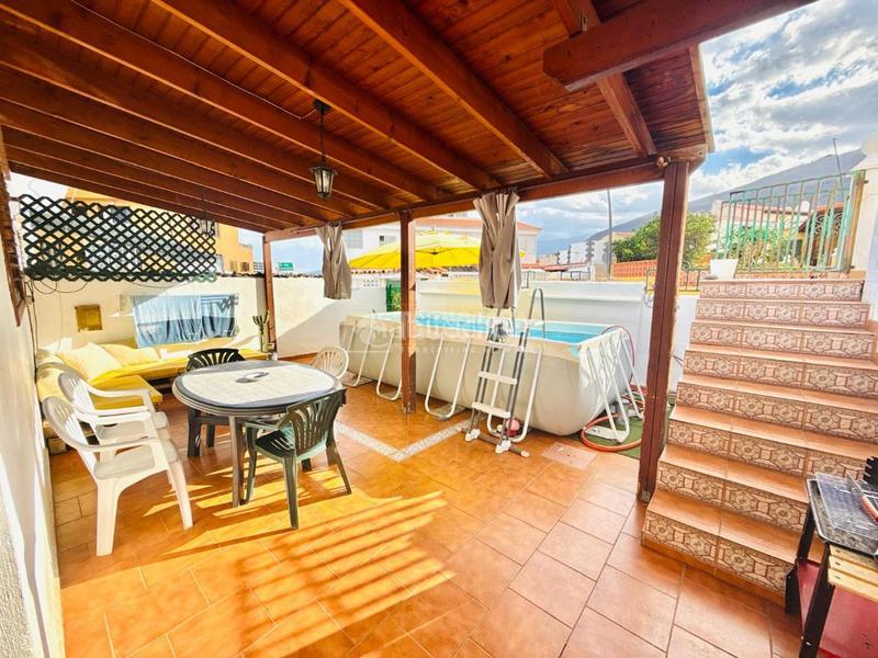 Foto f9ecc59b-2aa1-402f-8cd0-d64504b90c1b. Casa pareada casa en venta en Las Caletillas - Punta Larga Candelaria