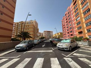 Parking coche en Candelaria - Playa La Viuda. Boxplaza de garaje en venta en candelaria
