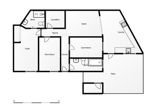 Appartement à Candelaria - Playa La Viuda. Piso en venta en candelaria