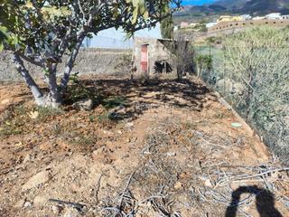 Terreny residencial a Cuevecitas - Malpaís. Terrenos en venta en candelaria