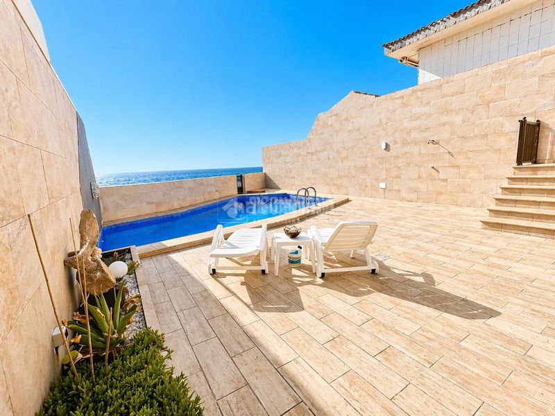 Foto 5209d5d6-140d-4d61-978e-797c4ee840b9. Casa amb piscina a Las Caletillas - Punta Larga Candelaria