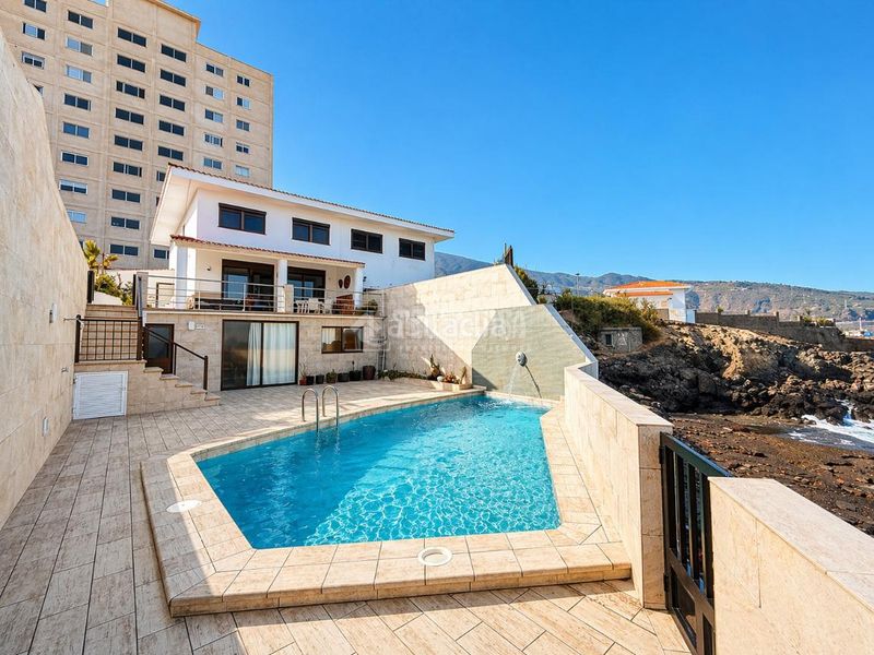 Foto a69607aa-9280-406b-a1c3-b3eb15244d44. Casa amb piscina a Las Caletillas - Punta Larga Candelaria