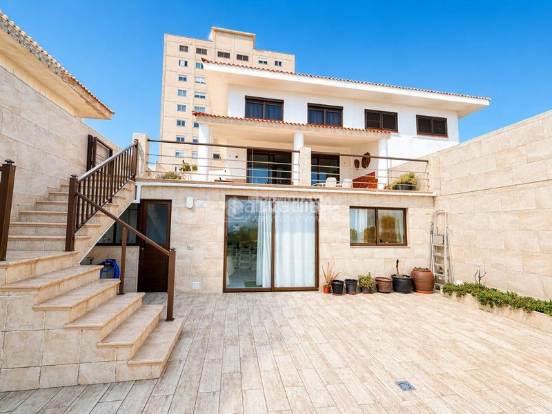 Foto e4ae37c2-4c06-4b99-bd21-5ac03af3ed9e. Casa amb piscina a Las Caletillas - Punta Larga Candelaria