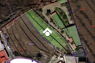 Residential Plot in Barranco Hondo. Terrenos en venta en candelaria