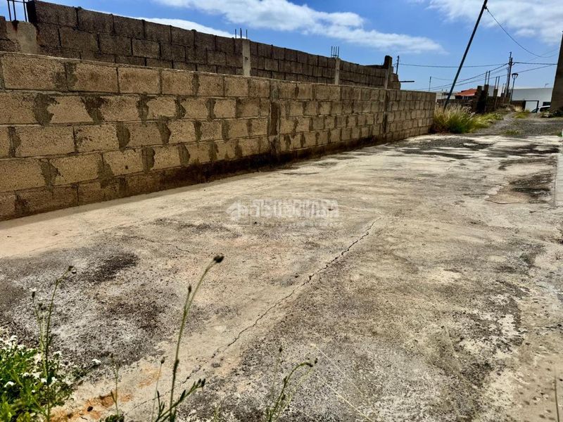 Foto 5aa82b8c-de9e-4f9e-bc4b-8b7635006d5f. Terreny residencial a Cuevecitas - Malpaís Candelaria