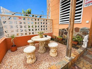 Doppelhaus in Araya. Casa en venta en candelaria