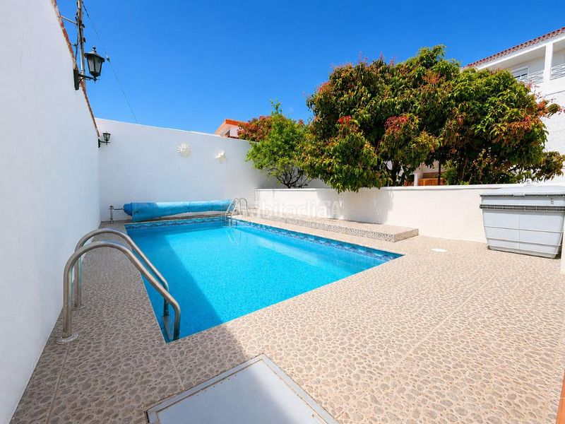 Foto 1541aa37-6c9f-41c4-83ce-5984878e7173. Casa amb aparcament piscina a Barranco Hondo Candelaria