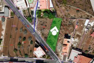 Terreny residencial a Barranco Hondo. Terrenos en venta en candelaria