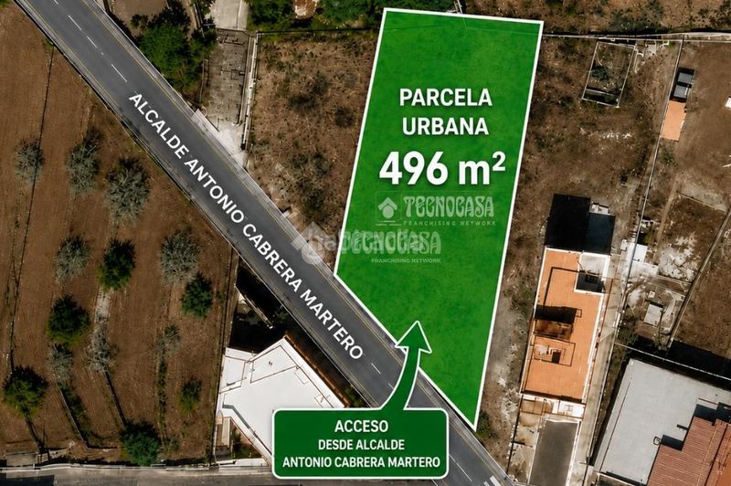 Foto 70c028fc-2655-482b-a60f-85375ed20b57. Terreny residencial a Barranco Hondo Candelaria