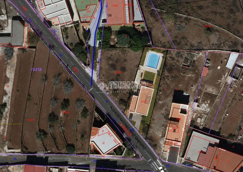 Foto eb53d983-9a7b-4d3f-8504-fb5bfee79766. Terreny residencial a Barranco Hondo Candelaria