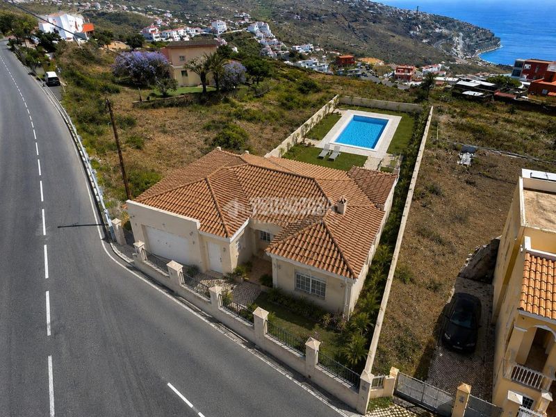 Foto fa5266a1-b731-42cd-bf52-2febb8a29f2e. Terreny residencial a Barranco Hondo Candelaria