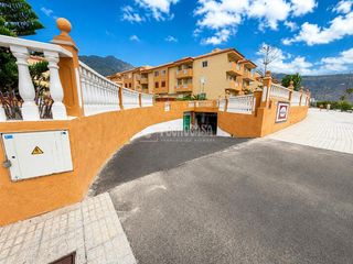 Aparcament cotxe a Las Caletillas - Punta Larga