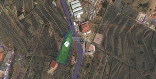 Residential Plot in Igueste de Candelaria. Terrenos en venta en candelaria