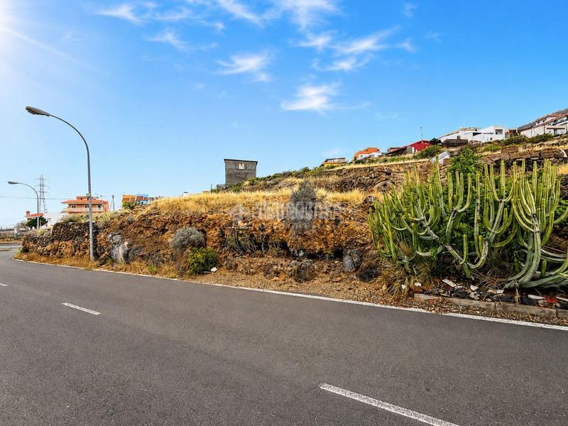 Foto fe182150-4251-4455-9b44-7e079126384e. Terreny residencial a igueste de Candelaria Candelaria