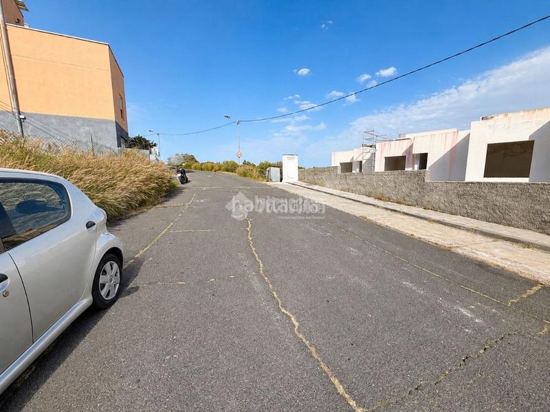 Foto f29ed487-bfc2-4a31-bd27-34e9817c8c18. Terreny residencial a Cuevecitas - Malpaís Candelaria