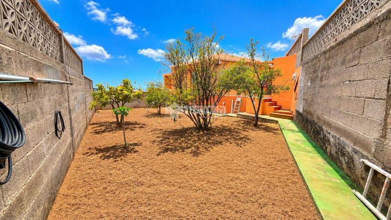 Foto a62fa97a-7e49-4e33-b6ee-da94c708e284. Casa a Barranco Hondo Candelaria